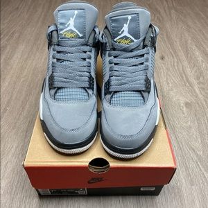 Jordan | Shoes | Jordan 4 Cool Grey 29 